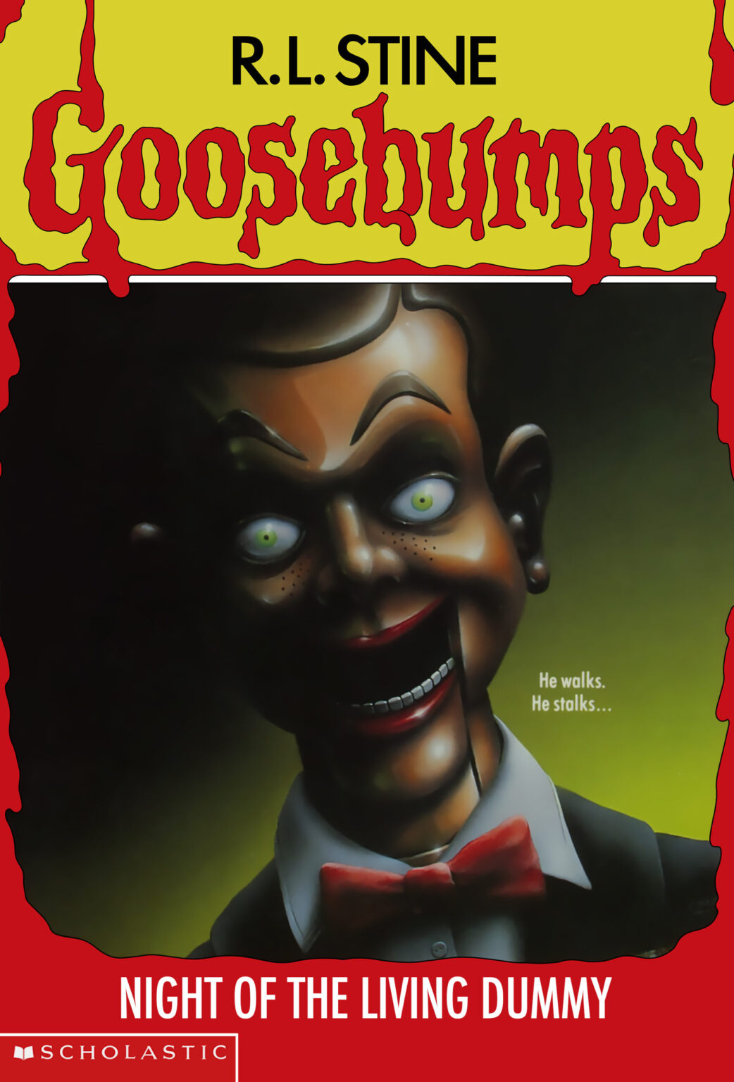 Which Goosebumps Book Should You Teach? [QUIZ] Teaching Channel