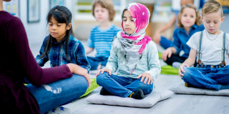 Easy Mindfulness Activities to Implement in the Classroom