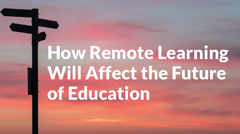 Remote Learning