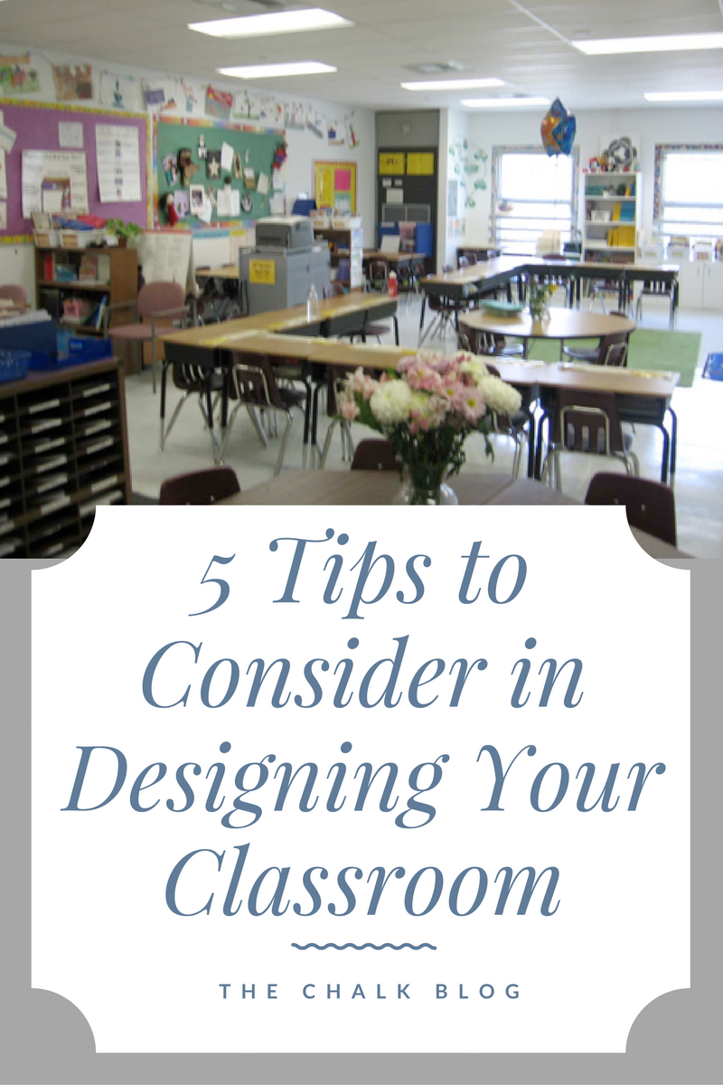 8 Classroom Design Ideas + Best Practices to Follow