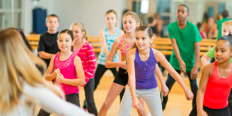 Using PE In Dance Class